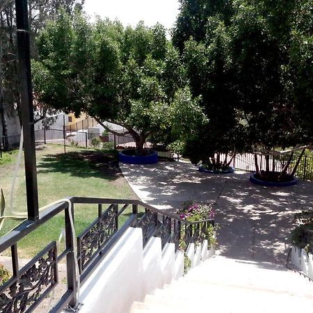 Quinta Los Arrayanes Hotell Ensenada Exteriör bild