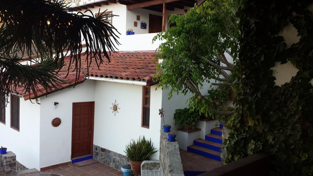 Quinta Los Arrayanes Hotell Ensenada Exteriör bild