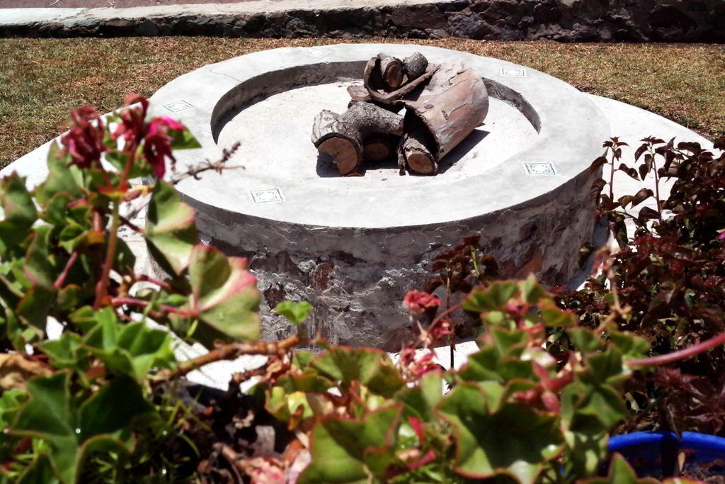 Quinta Los Arrayanes Hotell Ensenada Exteriör bild