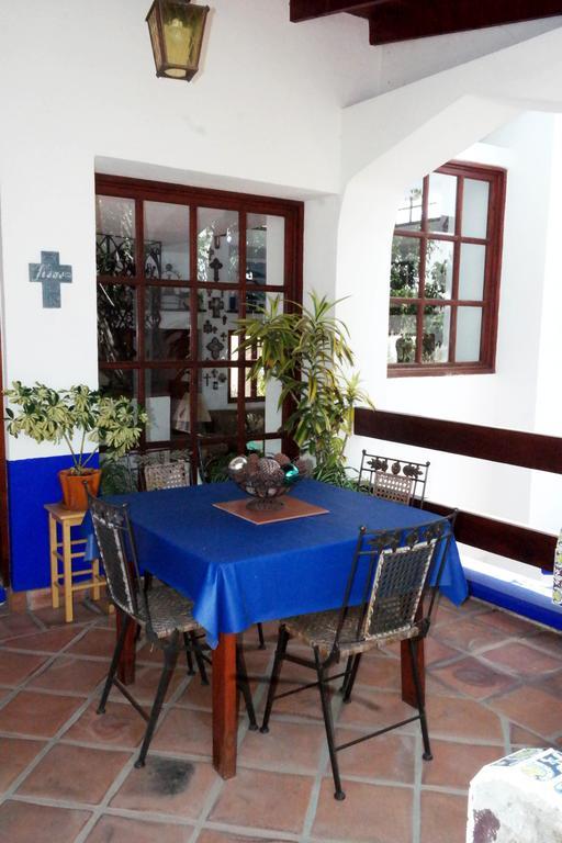 Quinta Los Arrayanes Hotell Ensenada Exteriör bild