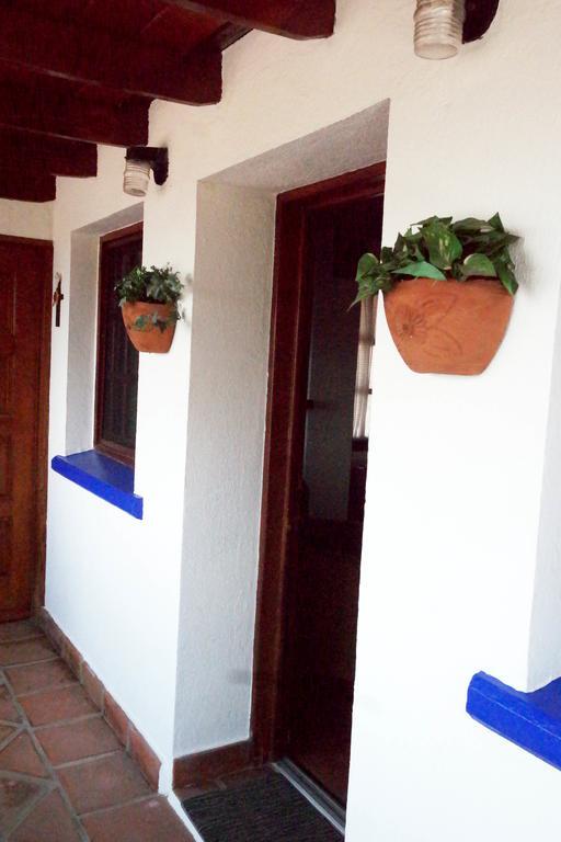 Quinta Los Arrayanes Hotell Ensenada Exteriör bild
