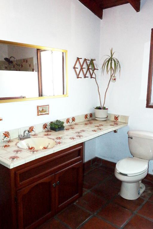 Quinta Los Arrayanes Hotell Ensenada Rum bild