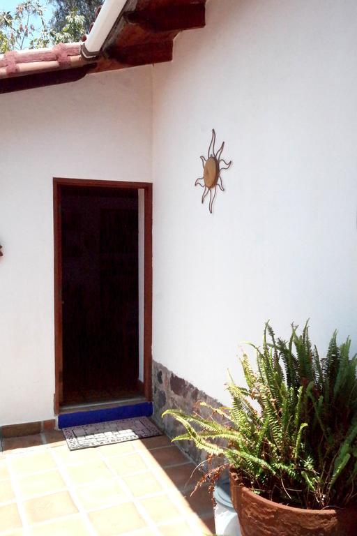 Quinta Los Arrayanes Hotell Ensenada Rum bild