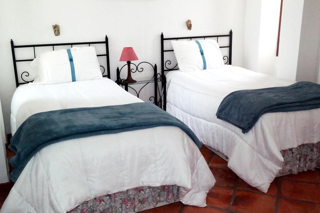 Quinta Los Arrayanes Hotell Ensenada Rum bild
