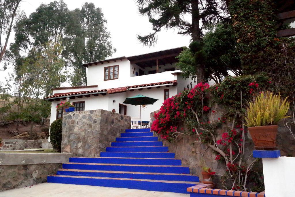 Quinta Los Arrayanes Hotell Ensenada Exteriör bild