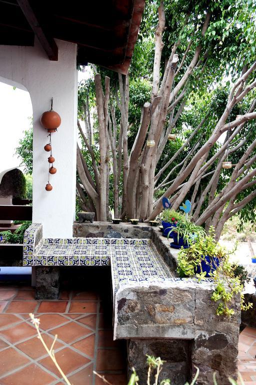 Quinta Los Arrayanes Hotell Ensenada Exteriör bild
