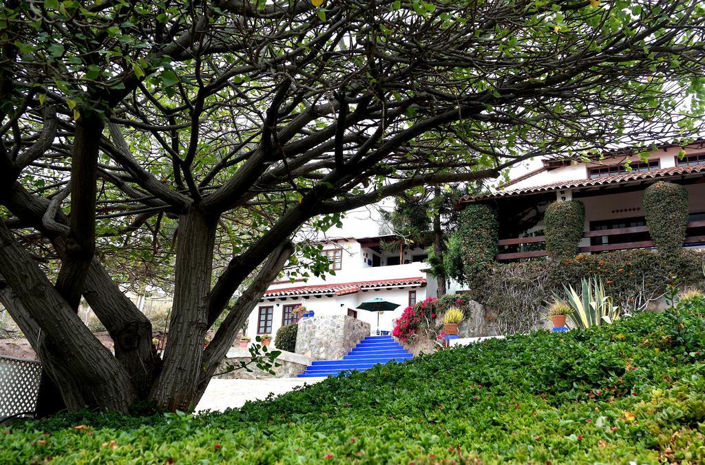 Quinta Los Arrayanes Hotell Ensenada Exteriör bild