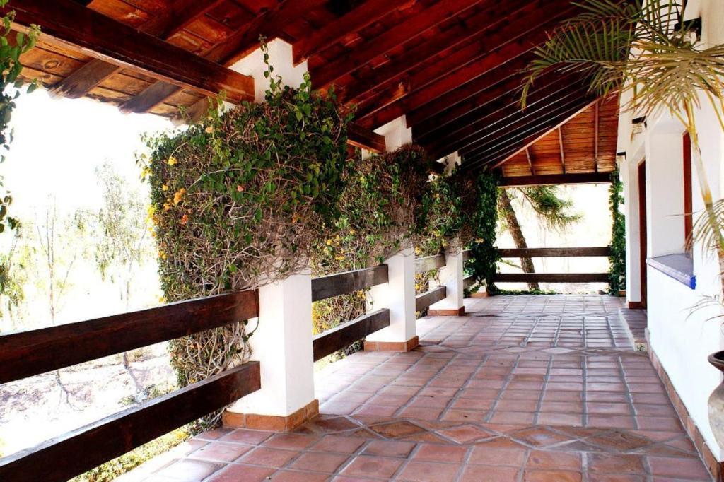 Quinta Los Arrayanes Hotell Ensenada Exteriör bild
